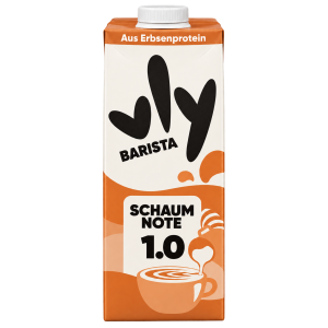 vly Barista Milchalternative vegan 1l