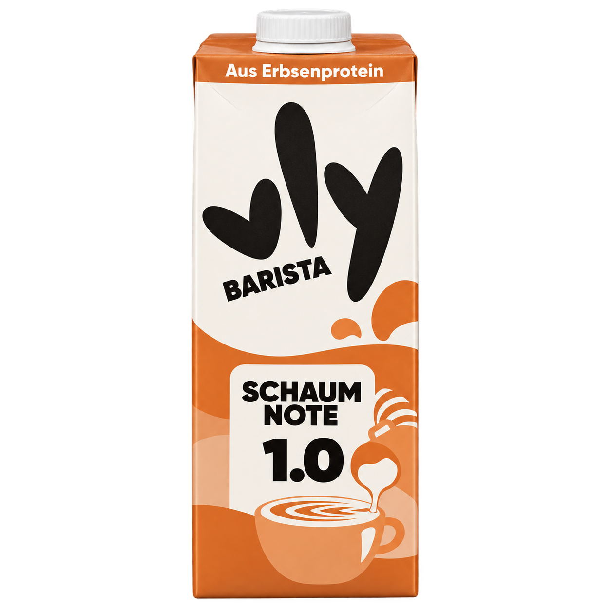 vly Barista Milchalternative vegan 1l