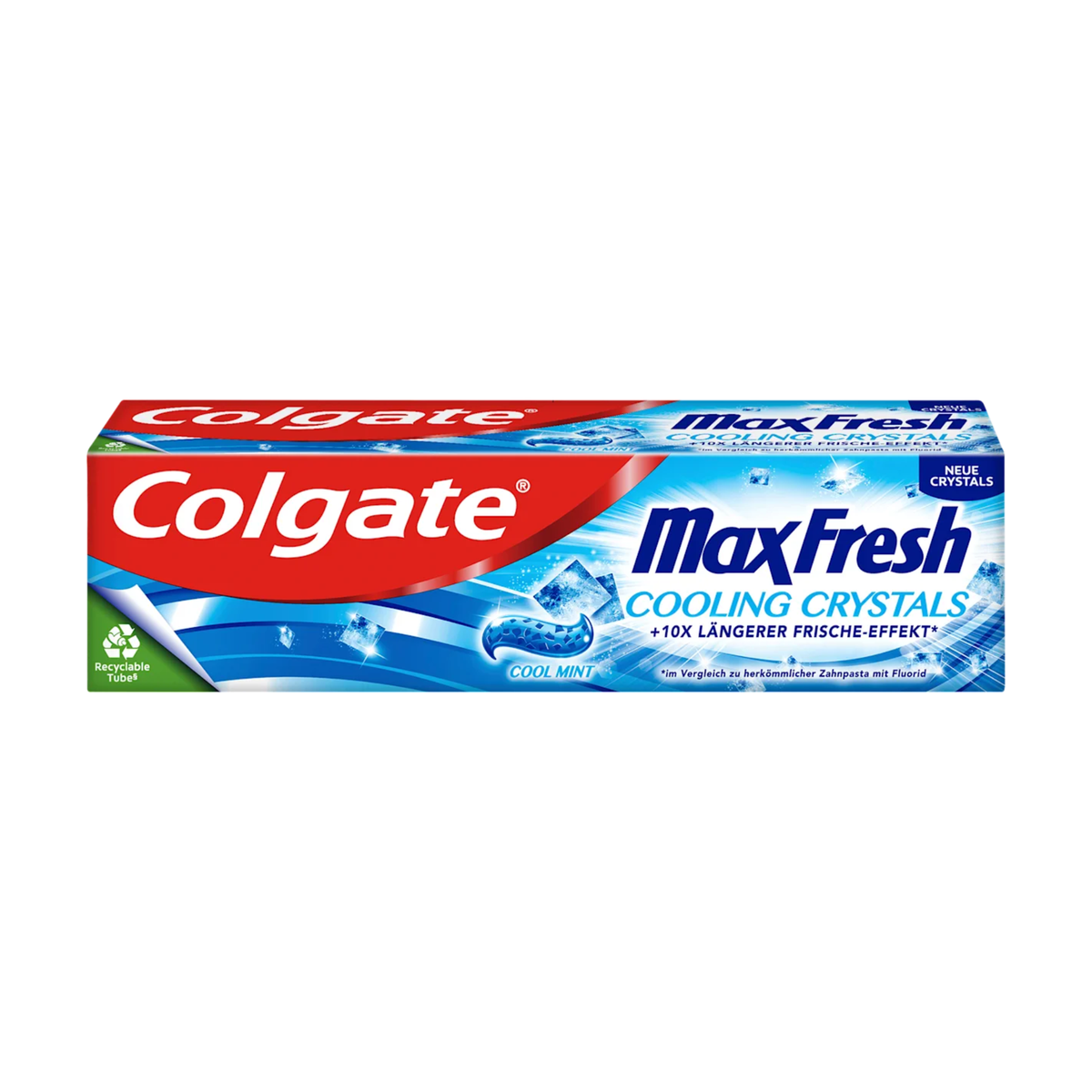 Colgate Max Fresh Cooling Crystals Zahncreme 75ml