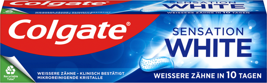 Colgate Sensation White Zahncreme 75ml