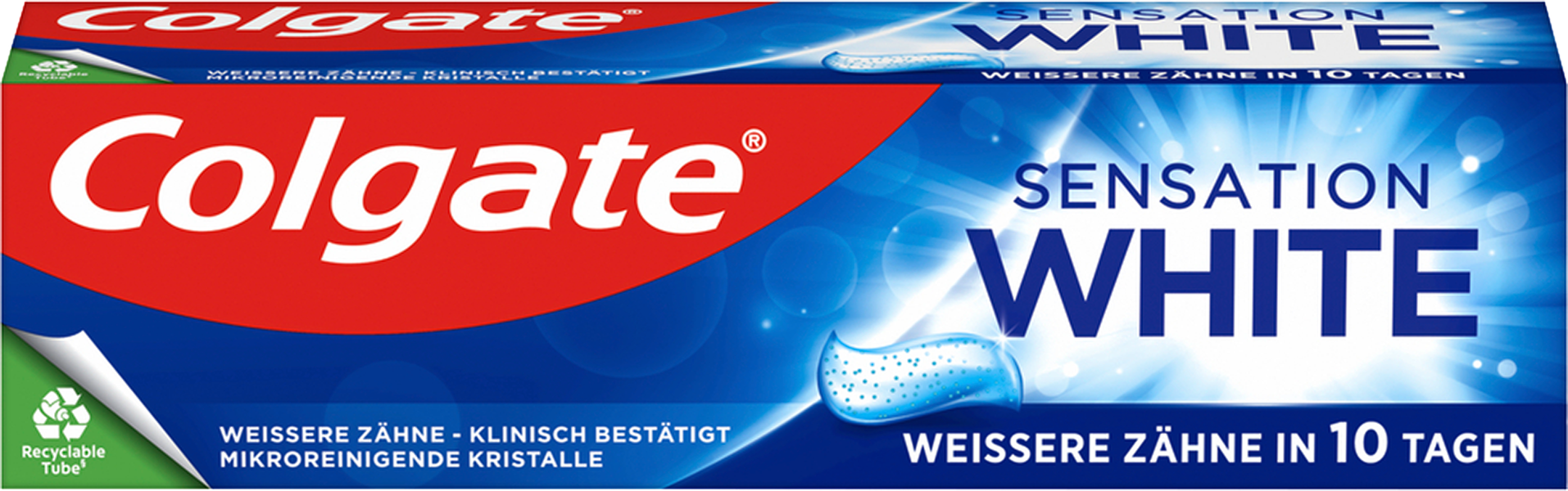 Colgate Sensation White Zahncreme 75ml