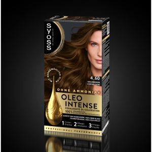 Syoss Oleo Intense Öl-Coloration 4-60 goldbraun 115ml