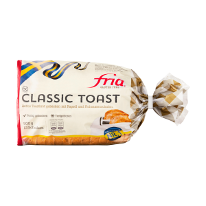 Fria Classic Toast glutenfrei 500g