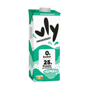 vly Ungesüsst Milchalternative vegan 1l