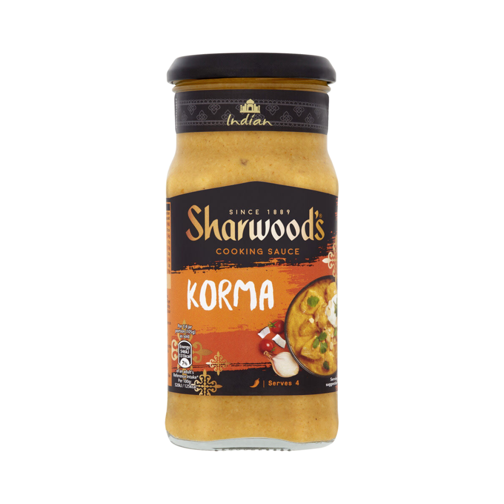 Sharwood's Korma Sauce 420g
