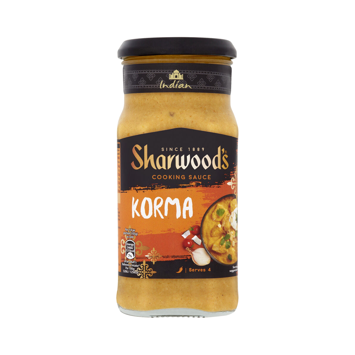 Sharwood's Korma Sauce 420g
