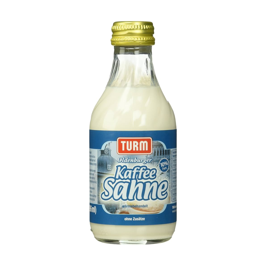 Turm Kaffeesahne 10% 200g