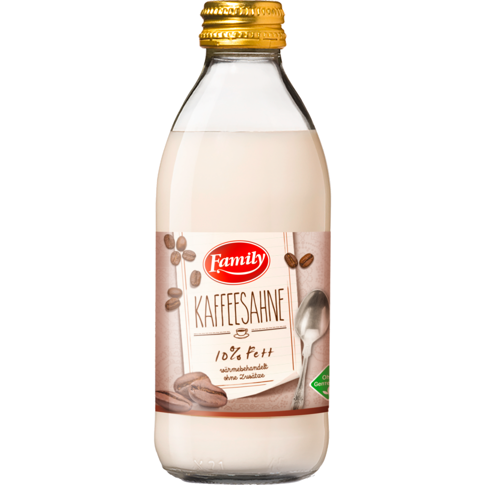 Family Kaffeesahne 10% 250g