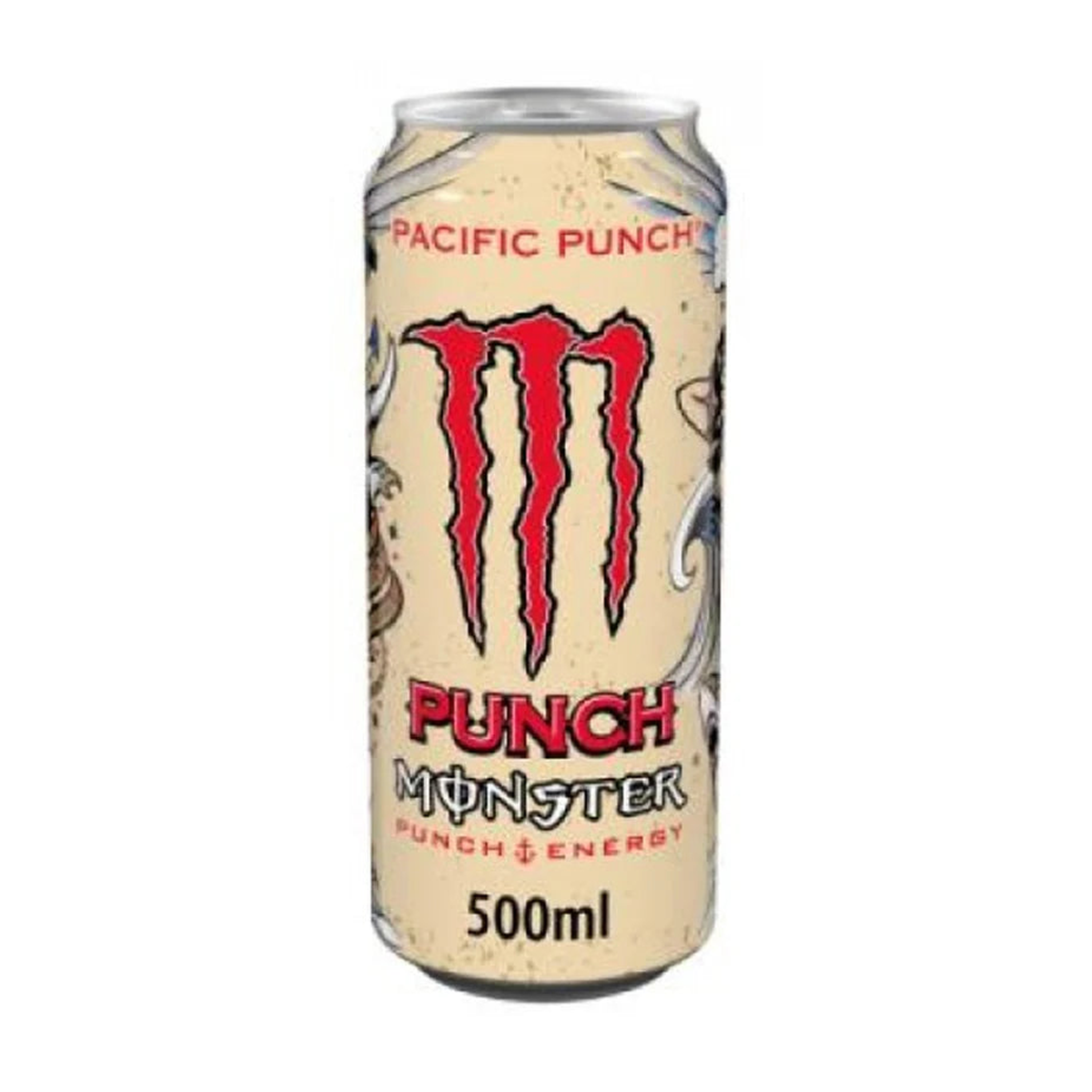 Monster Paci.Punch 12x0,5l DPG