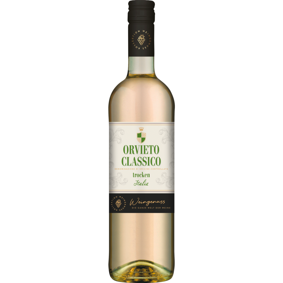 Wein-Genuss Orvieto Classico DOC trocken 0,75l
