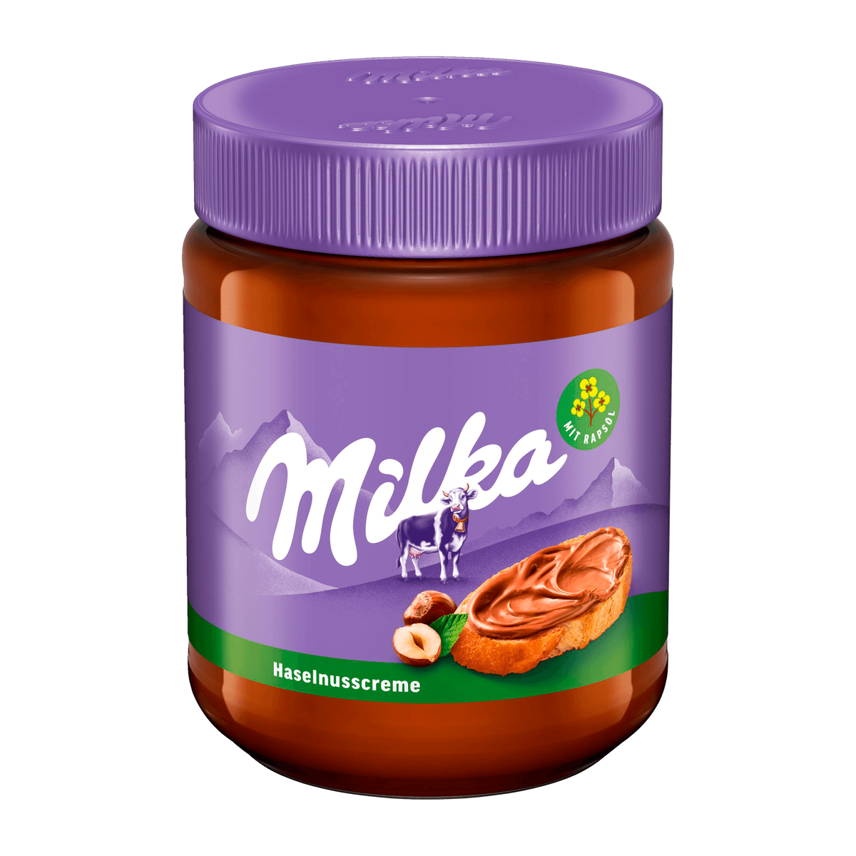 Milka Haselnusscreme 350g