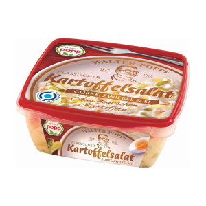 Popp Kartoffelsalat klassisch 400g