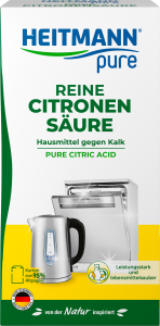HEITMANN Pure Reine Citronensäure 350g