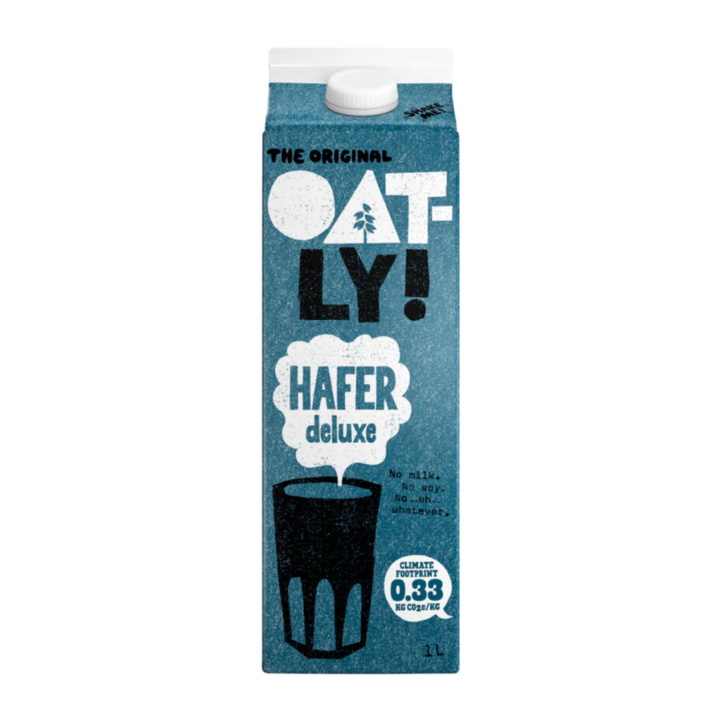 Oatly Haferdrink Deluxe 1l