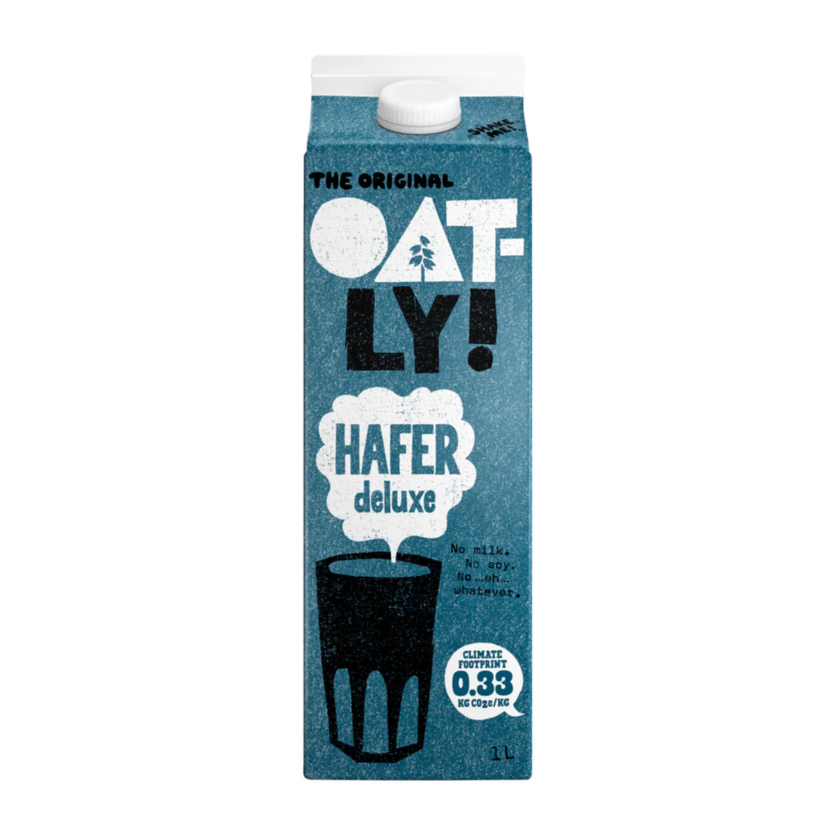 Oatly Haferdrink Deluxe 1l