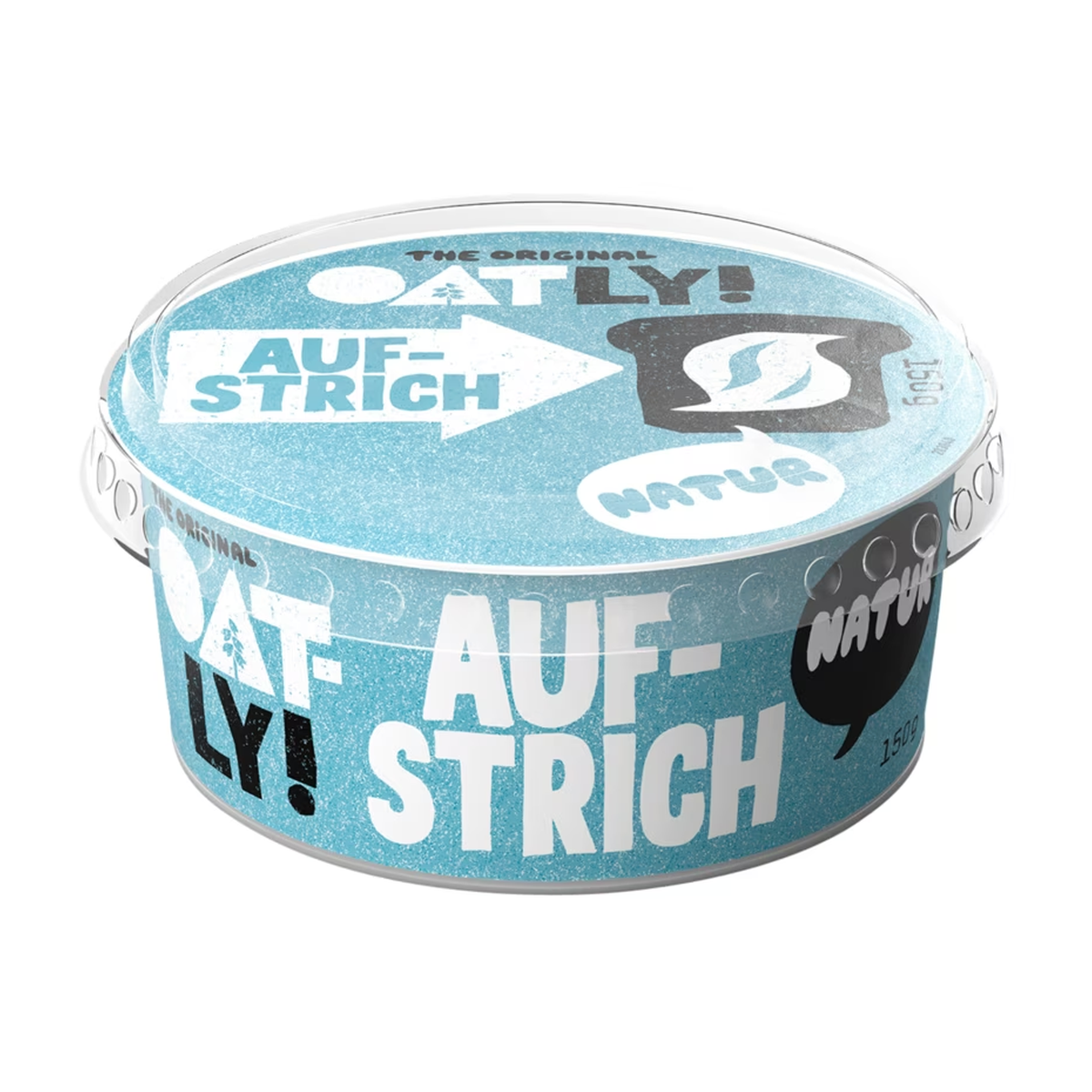 Oatly Намазка натуральный 150g