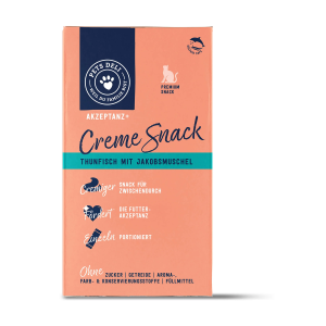 Pets Deli Snackcreme Thunfisch 6x15g