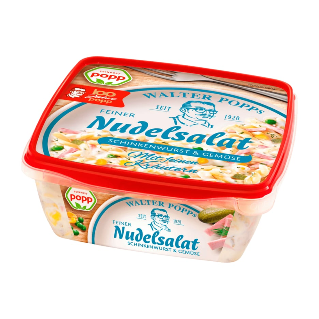 Popp Nudelsalat 400g
