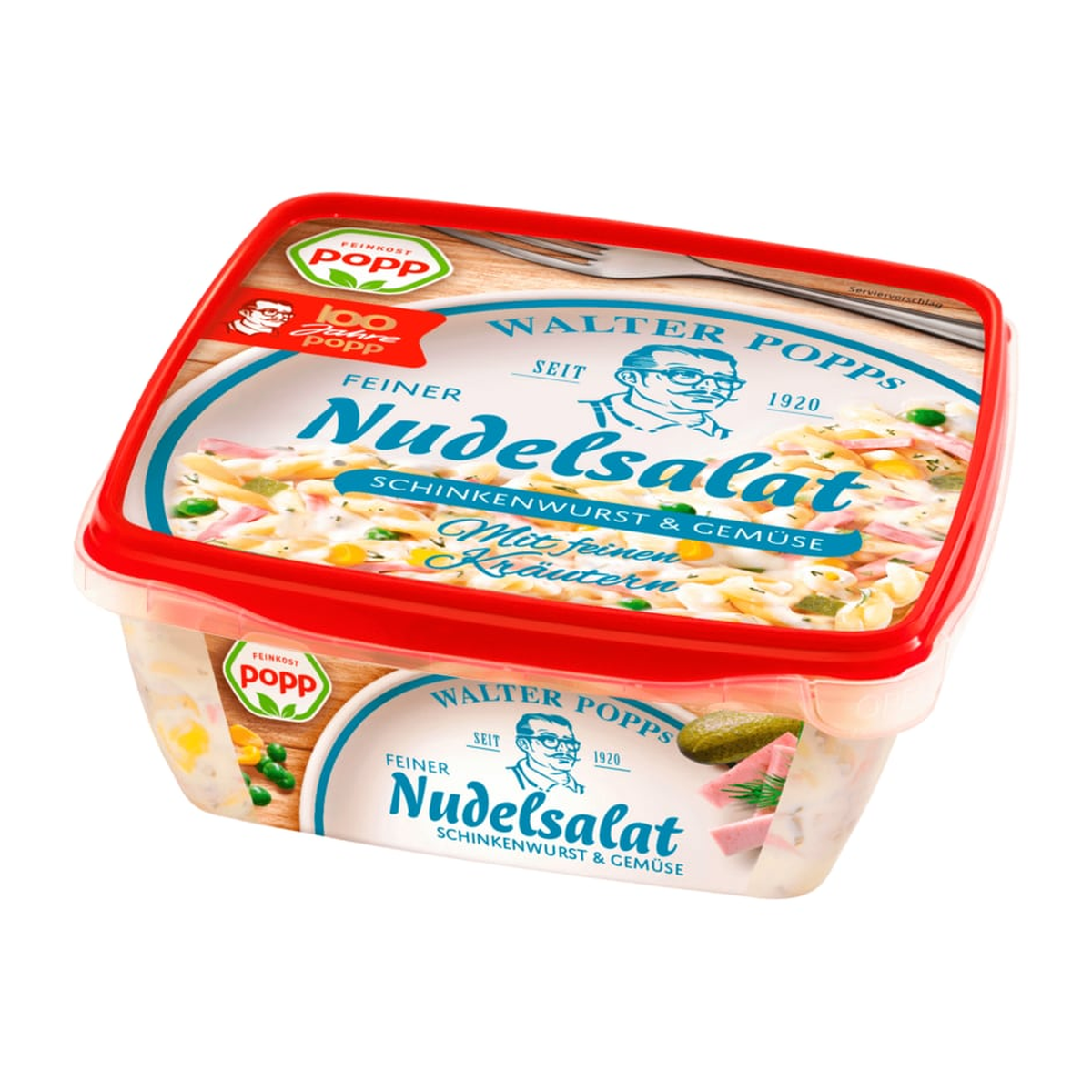 Popp Nudelsalat 400g