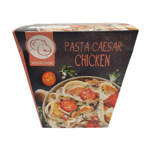 Youcook Pasta Caesar Chicken 420g