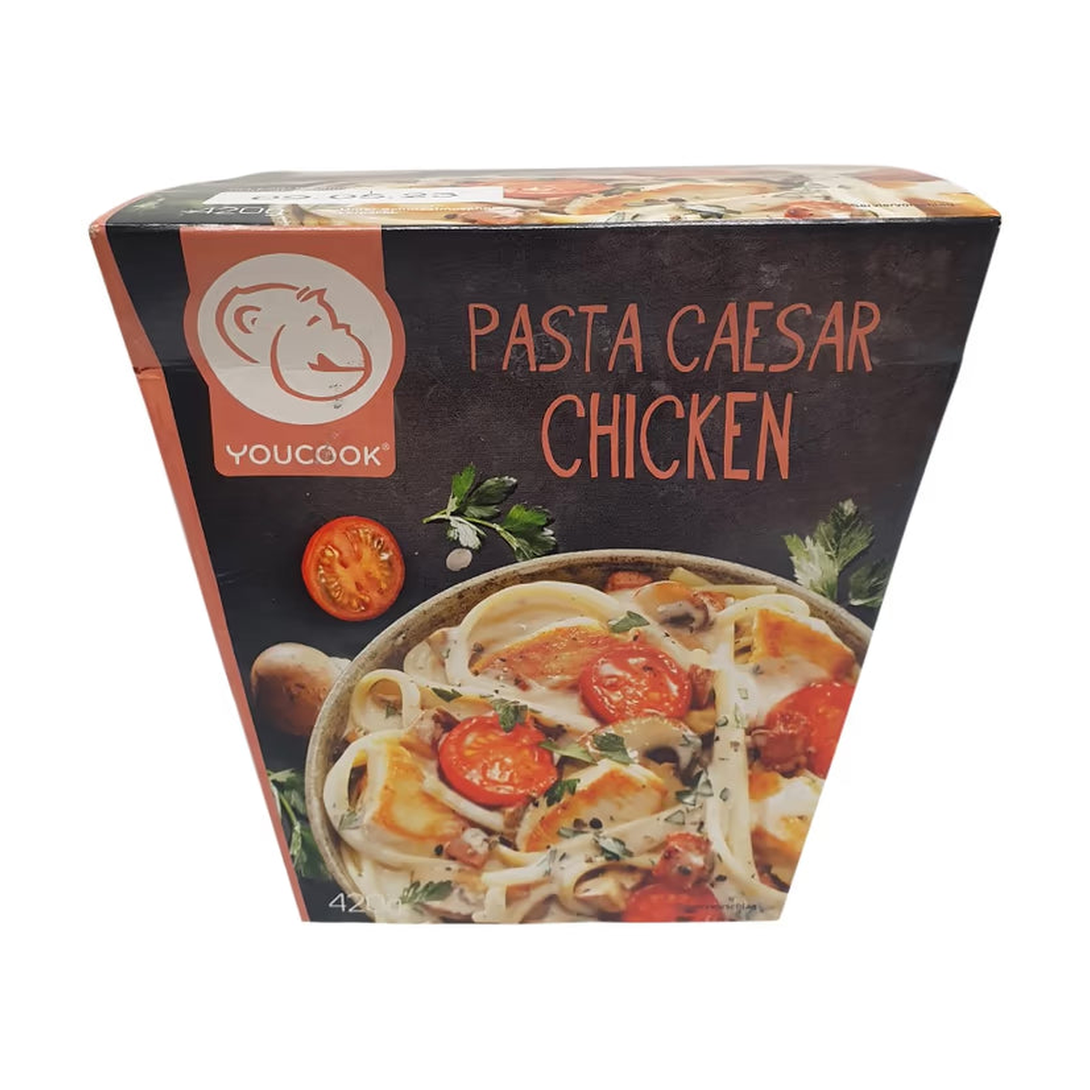 Youcook Pasta Caesar Chicken 420g