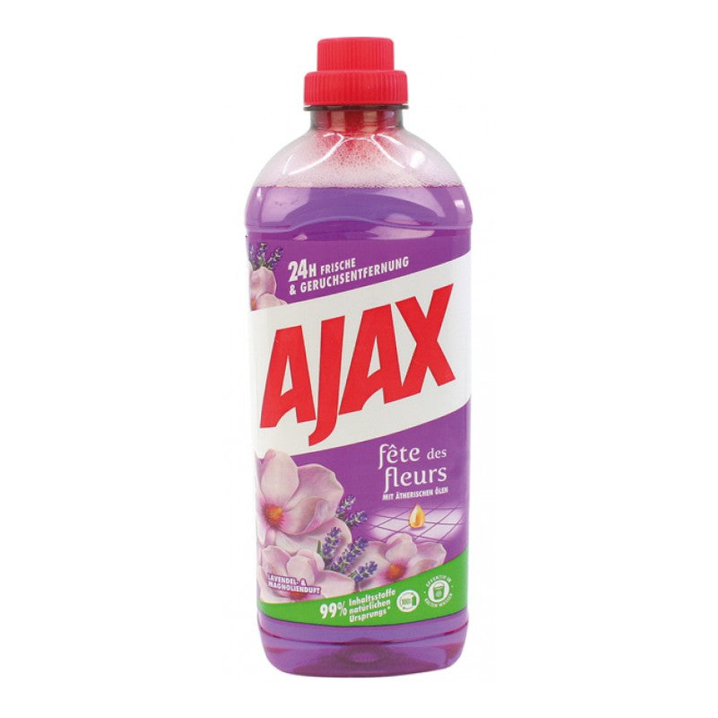 Ajax Allzweckreiniger Lavendel&Magnolie 1l