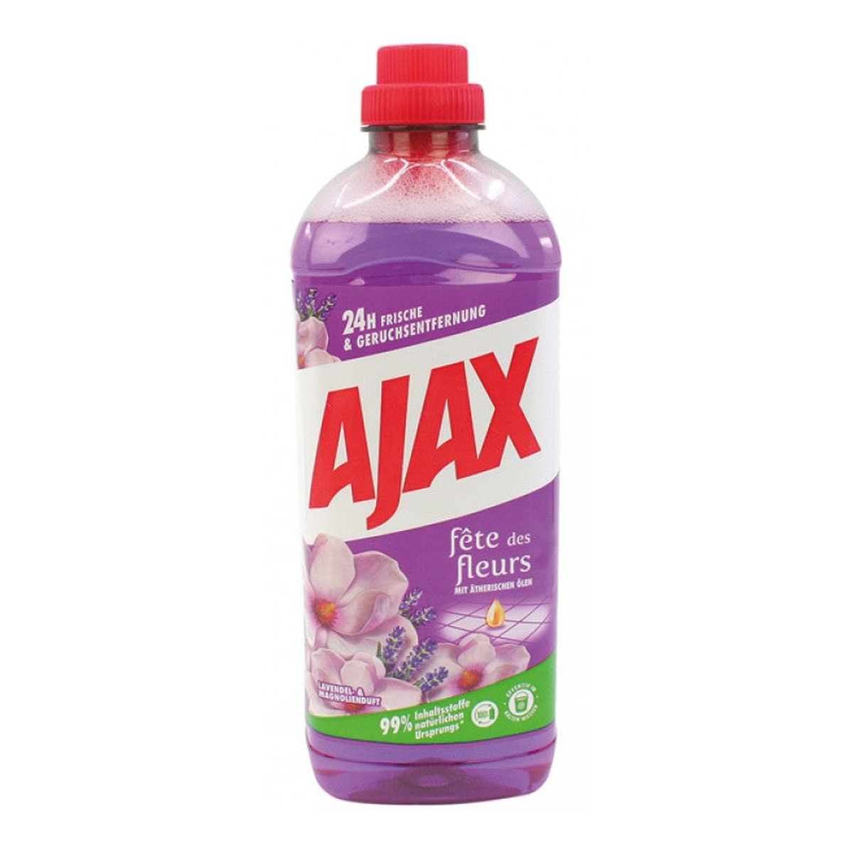 Ajax Allzweckreiniger Lavendel&Magnolie 1l