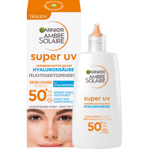 Garnier Ambre Solair Sensitive Expert Super UV Shaka LSF50+ 40ml