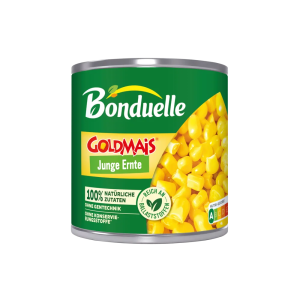 Bonduelle Goldmais Junge Ernte 300g