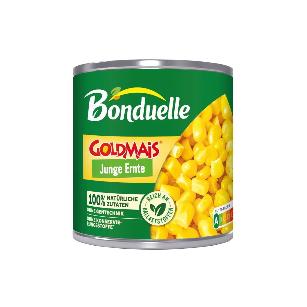 Bonduelle Goldmais Junge Ernte 300g