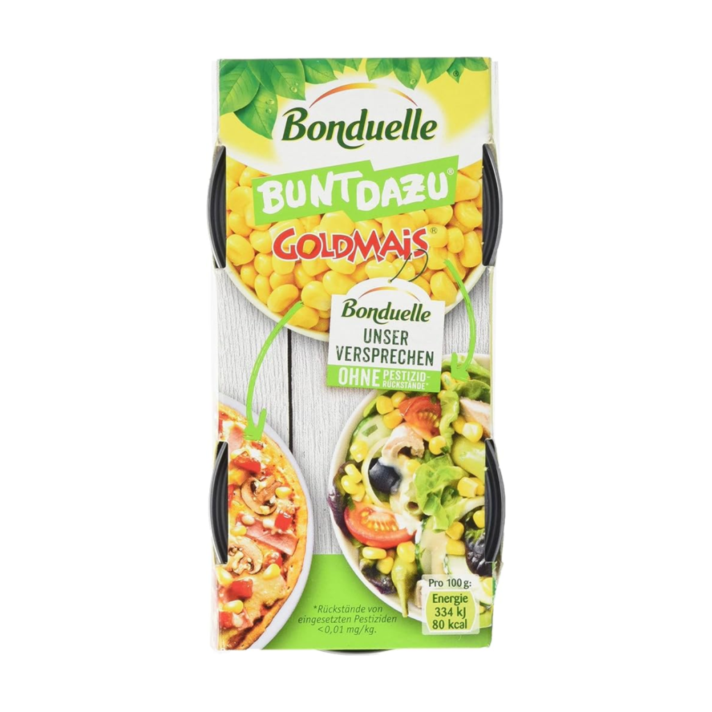 Bonduelle 2xMinis Goldmais 2x75g