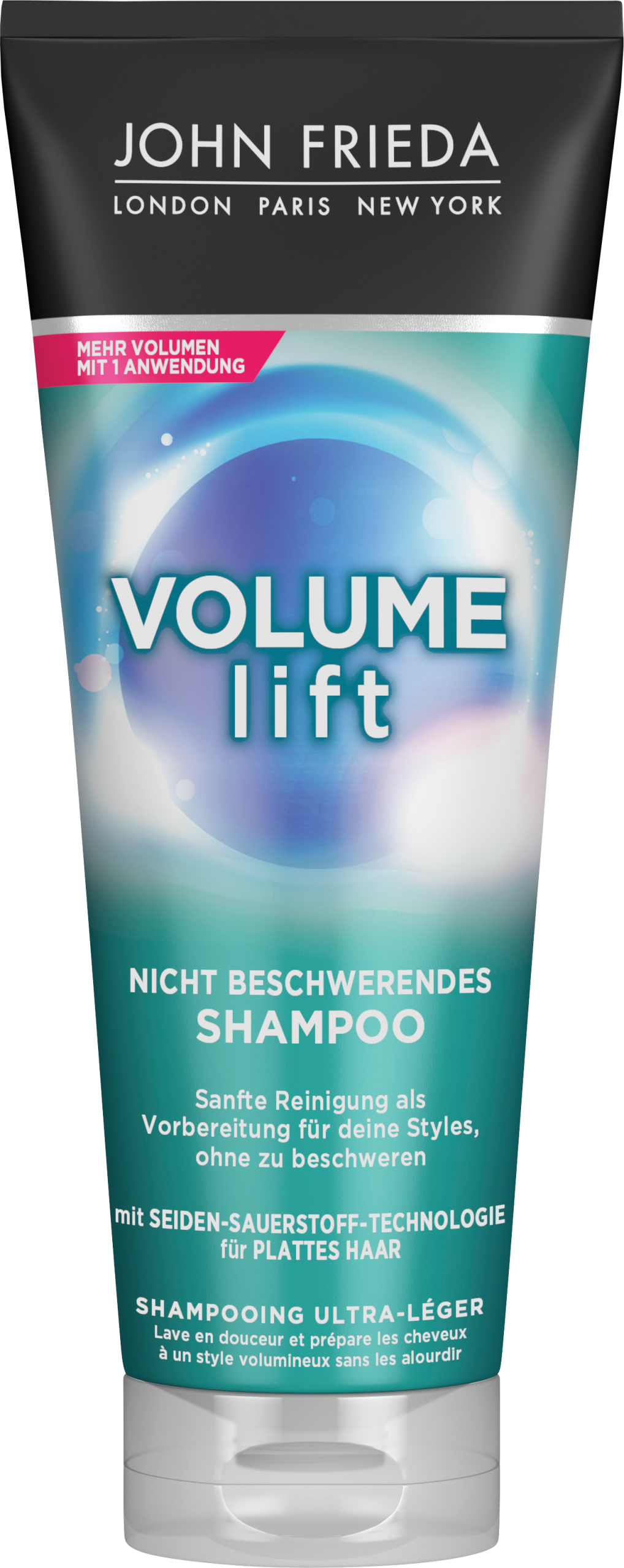 John Frieda Shampoo Volume Lift nicht beschwerend 250ml
