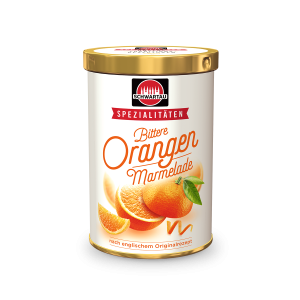 Schwartau Spezialitäten Bittere Orange 350g