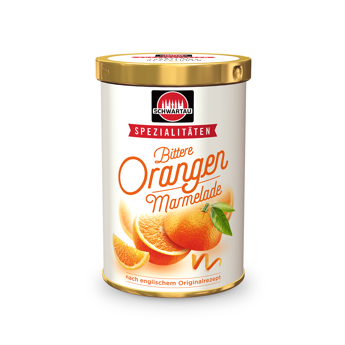 Schwartau Spezialitäten Bittere Orange 350g