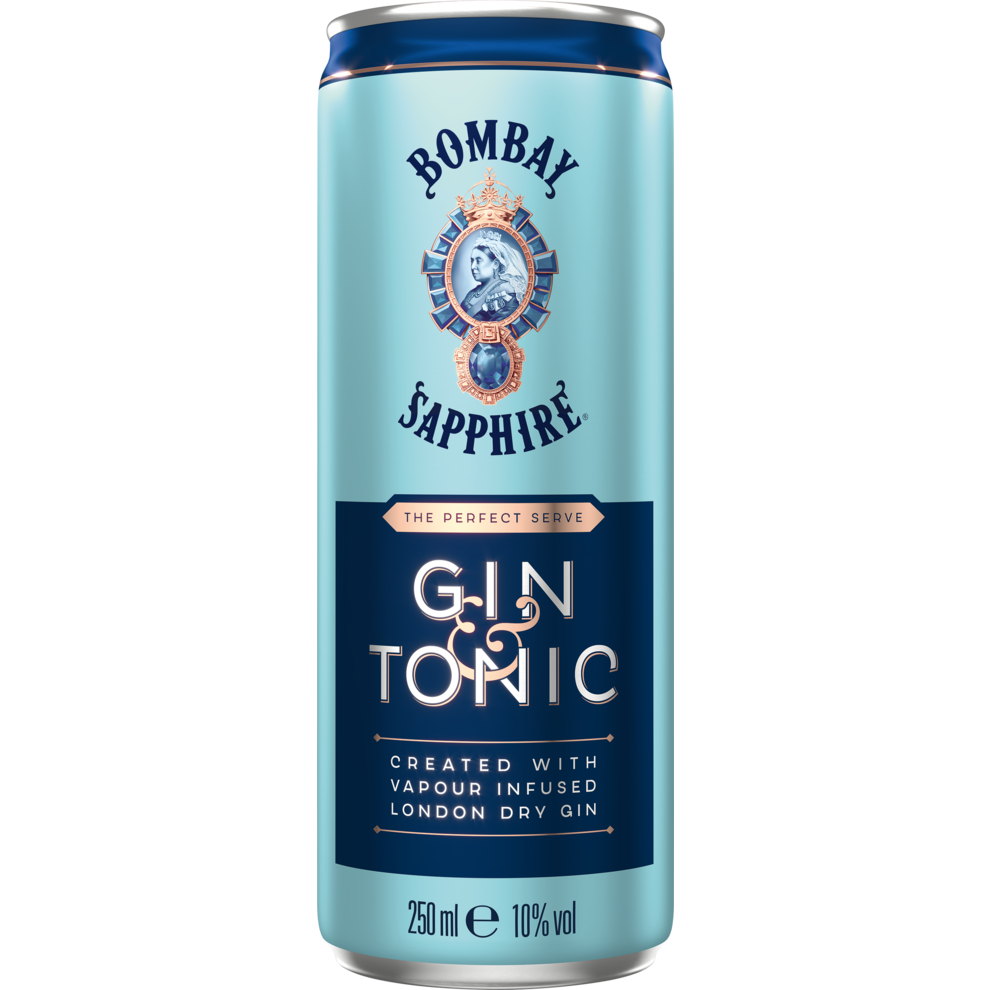 Bom.Sap.&Tonic 10%12x0,25l DPG