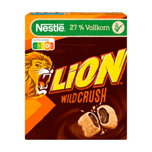 Lion Wildcrush Cerealien 360g