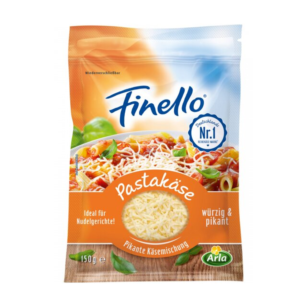 Finello Pastakäse 47% Vollfettstufe 150g