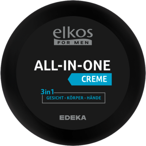 EDEKA elkos for men All in One Creme 150ml