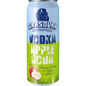 Grasovka Apple10%12x0,33l DPG
