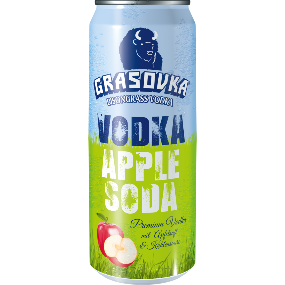 Grasovka Apple10%12x0,33l DPG
