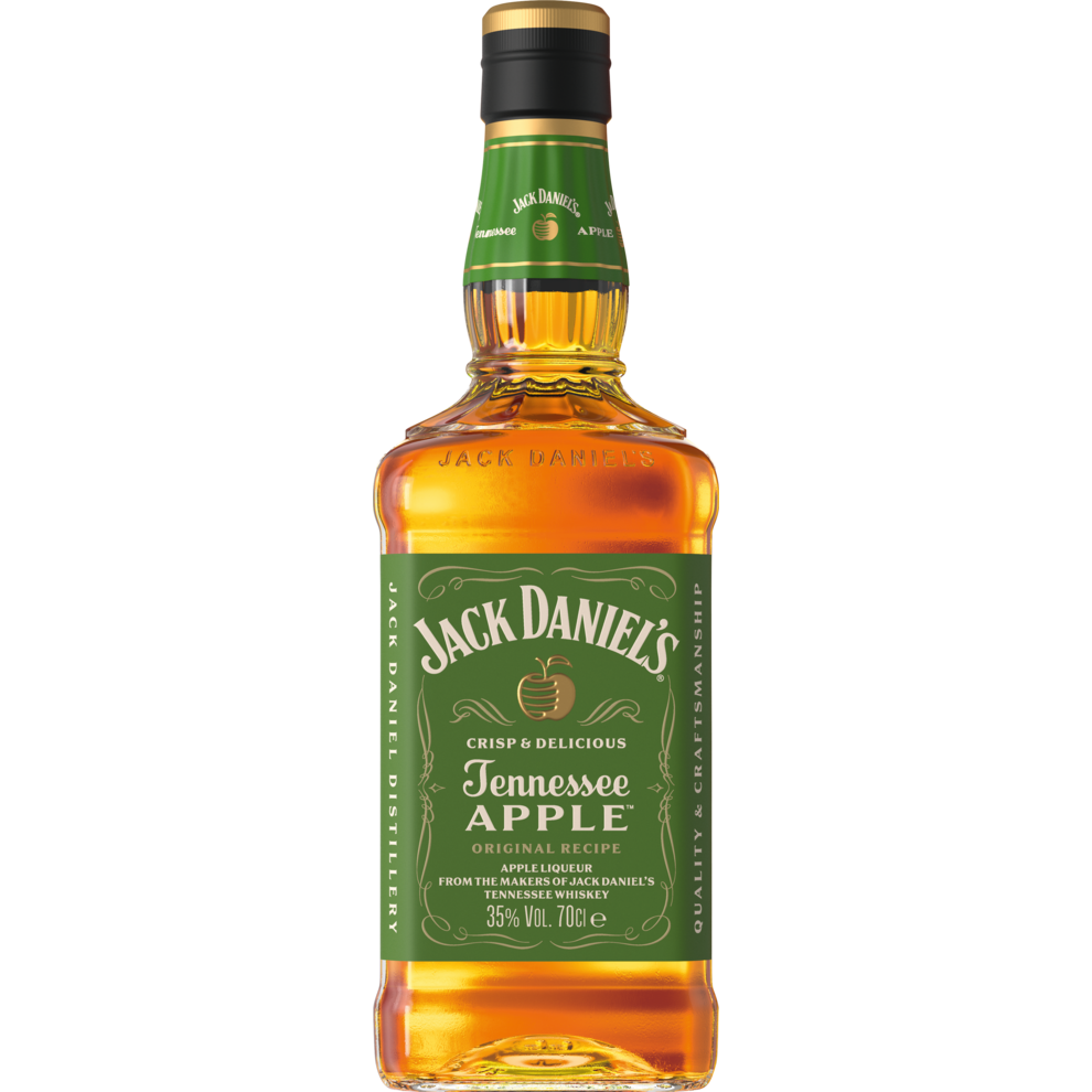 Jack Daniels Apple 35% 0,7l