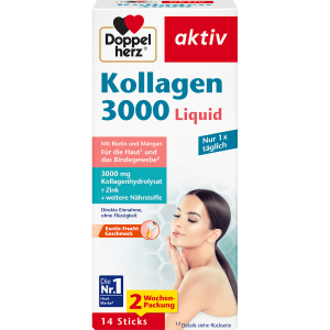 Doppelherz Kollagen 3000 Liquid 14ST 140ml