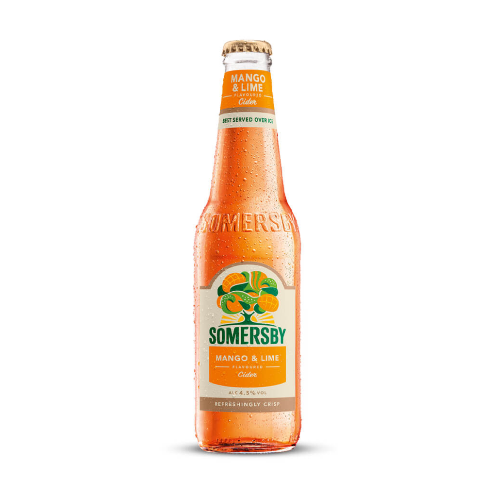 Somersby Mango Lime 0,33l EW