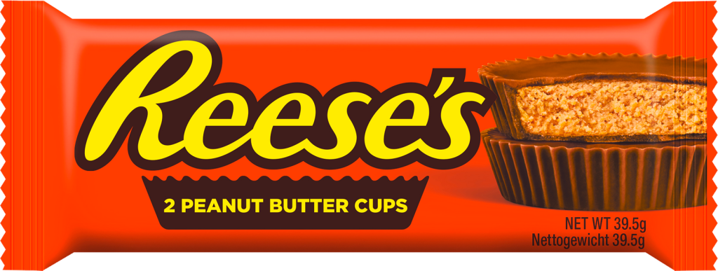 Reese's Peanut Butter Cups 2ST 39,5g