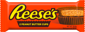 Reese's Peanut Butter Cups 2ST 39,5g