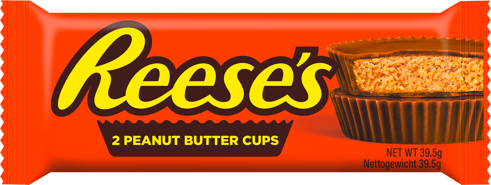 Reese's Peanut Butter Cups 2ST 39,5g