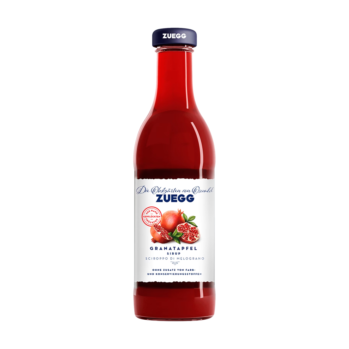 Zuegg Granatapfel Getränkesirup 425ml
