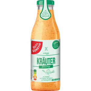 GUT&GÜNSTIG Заправка, травы 500ml
