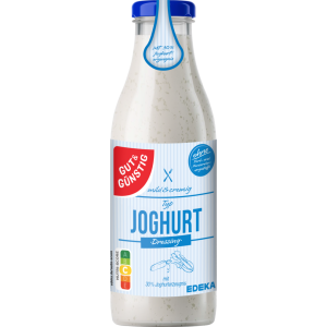 GUT&GÜNSTIG Заправка, йогурт 500ml
