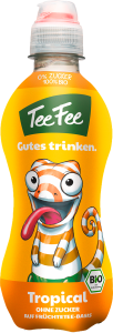 Bio Teefee Tee&Saft Tropical 0,3l DPG